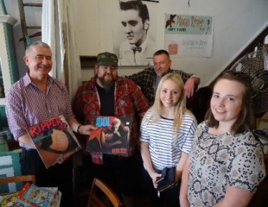 Sam Malloy at Naked Bud