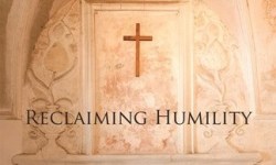 ‘Reclaiming Humility’ - new book by CSU theologian