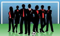 New course custom made for sports industry