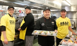 Cook-up for charity at CSU 