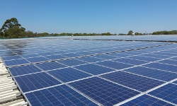 New solar system for clean energy at CSU