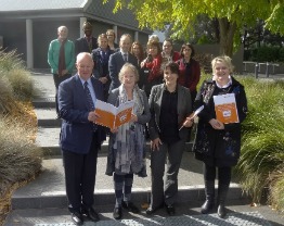 Bathurst child safe report launch
