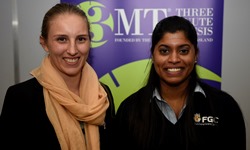 CSU finalist in 3 Minute Thesis comp