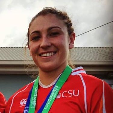 Darcie Morrison - Charles Sturt graduate