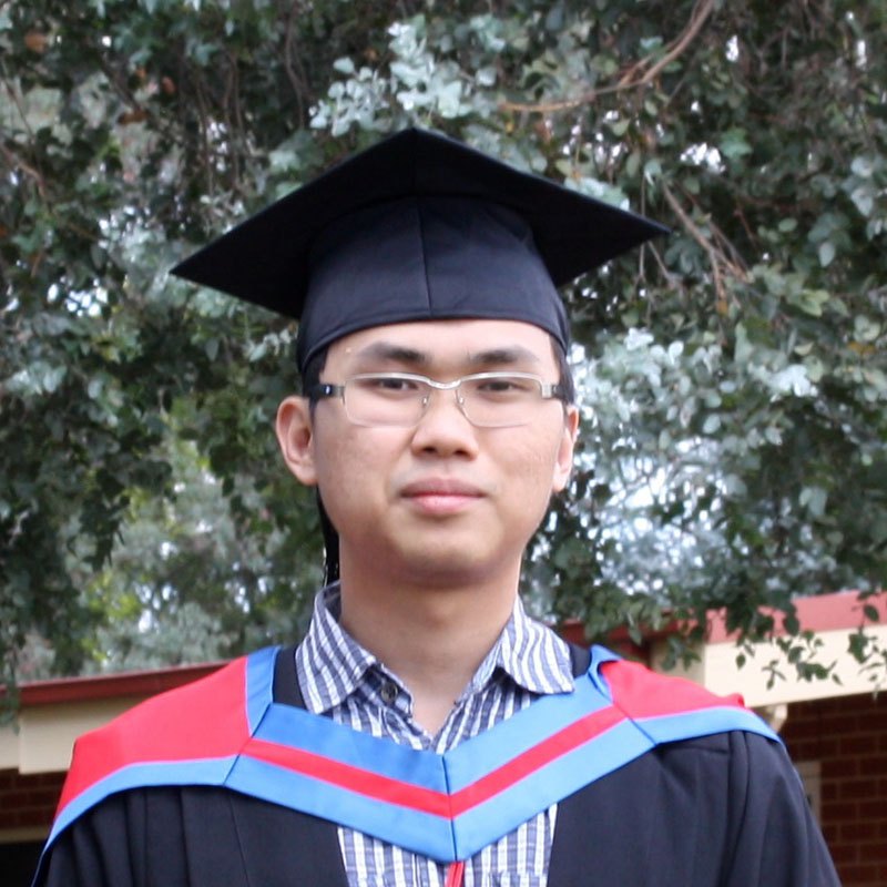 Hong Hai Dao - Master of Professional Accounting