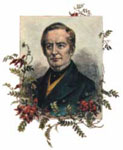 Portrait of Charles Napier Sturt