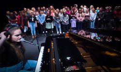 Girls Eyes for Women’s Lives; CSU student Gabbi Bolt is making a difference with political music