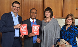 Impact of social work explored in new book