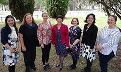 National double acclaim for CSU speech, language and hearing team