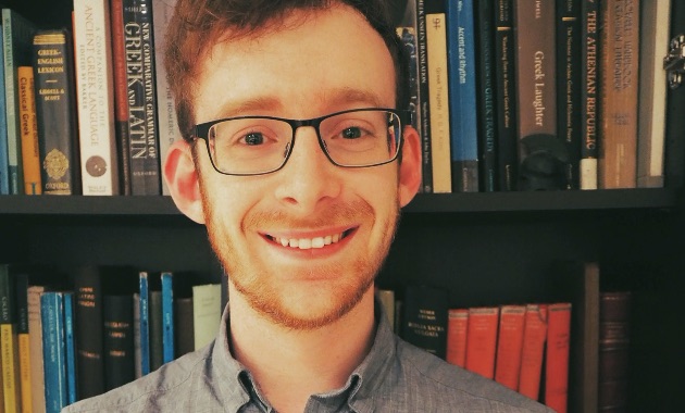 Charles Sturt alumnus selected for prestigious Gates Cambridge Scholarship