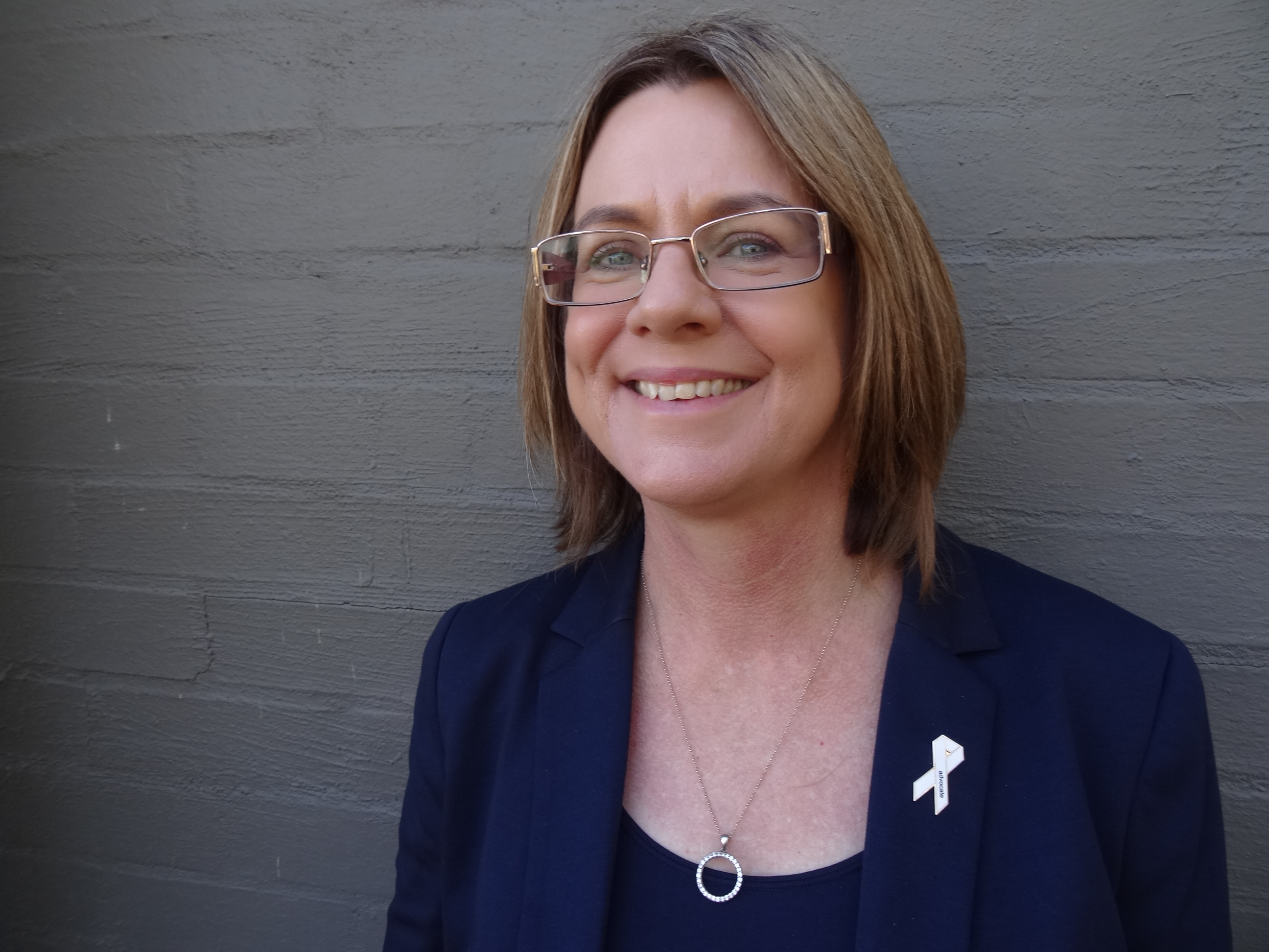 Charles Sturt's Deputy Vice-Chancellor (Students) breaking down gender barriers 