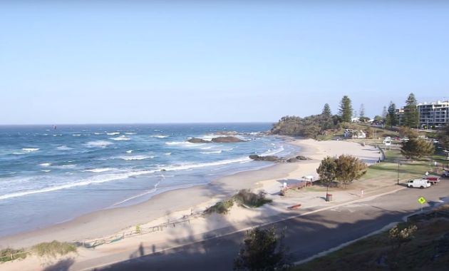 Charles Sturt unveils refresh to Munster Street site in Port Macquarie 