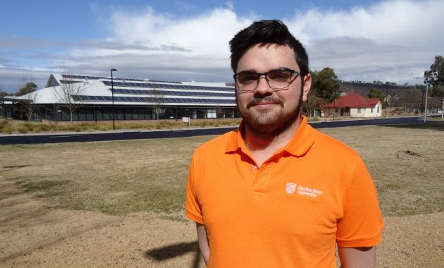 ‘Such a relief’: Charles Sturt student making use of Regional Journalism Scholarship