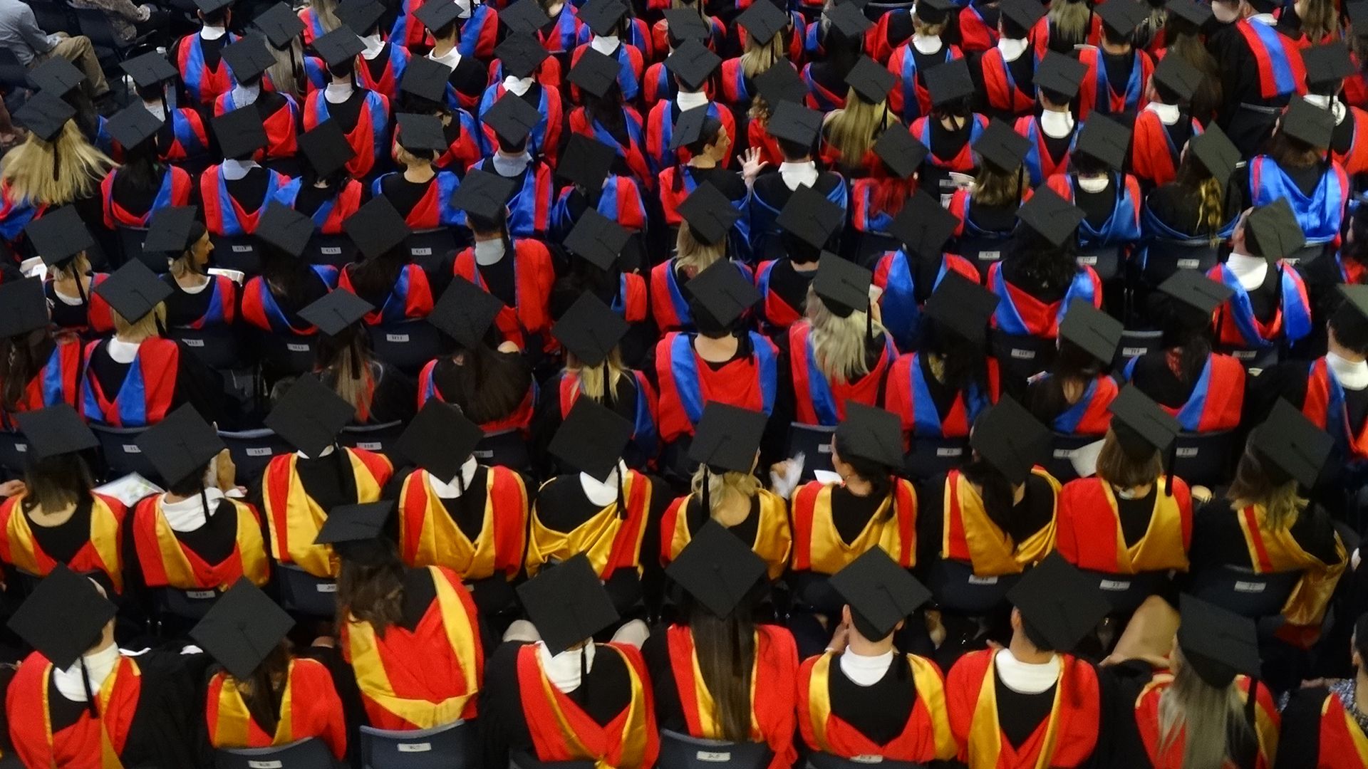 2019 graduation season at Charles Sturt University