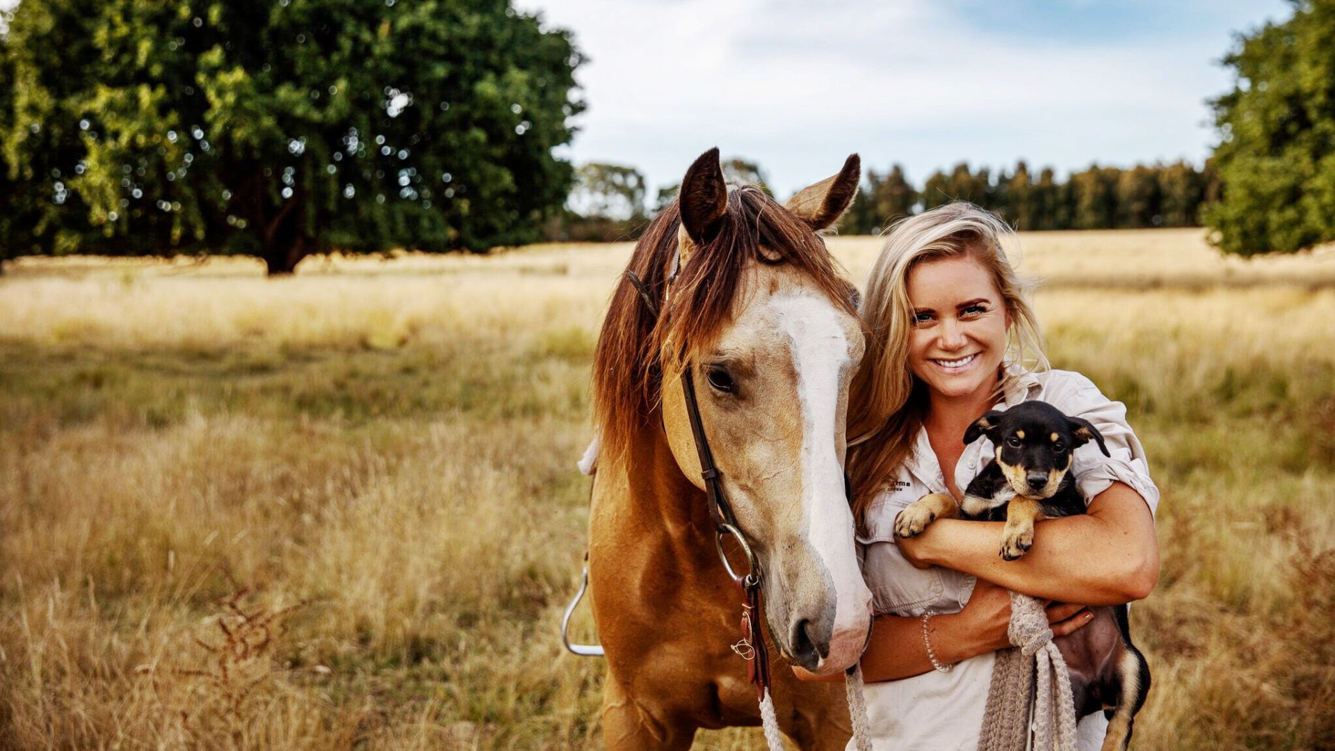 Charles Sturt veterinary alumna a finalist for trans-Tasman agriculture award