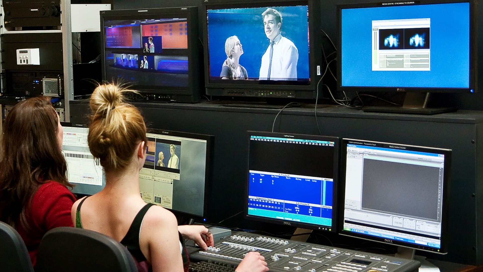 Charles Sturt’s creative industry graduates in high demand