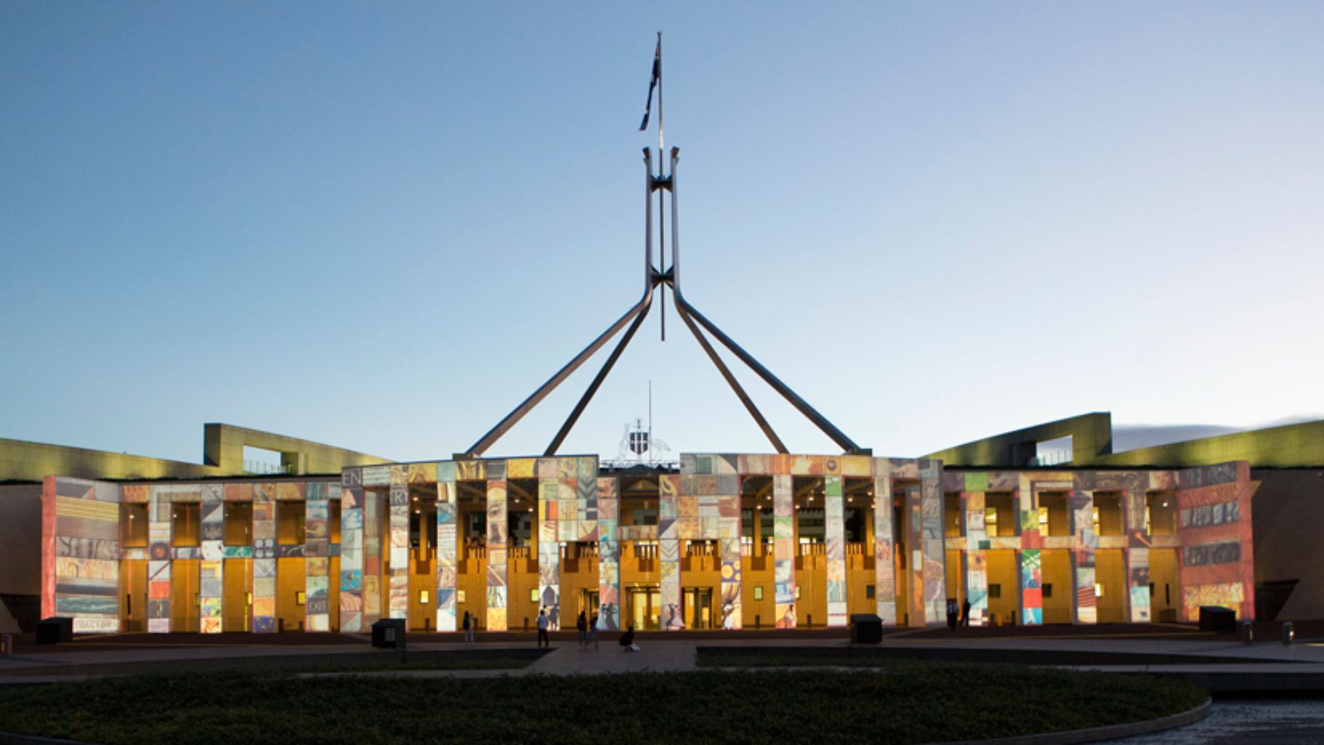 Ecumenical service to mark the beginning of a new 2020 session of the Commonwealth Parliament