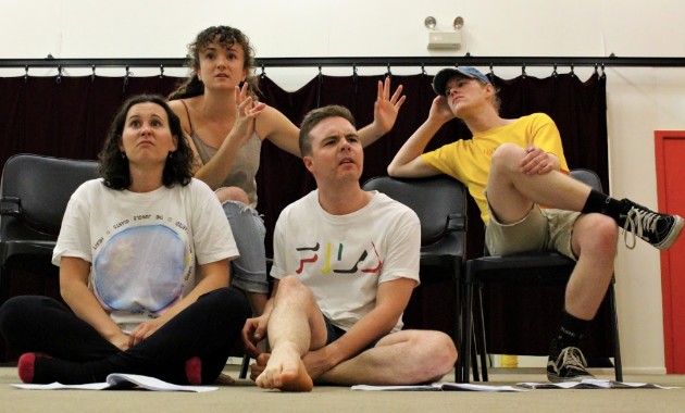 Charles Sturt students’ success in Sydney theatre scene