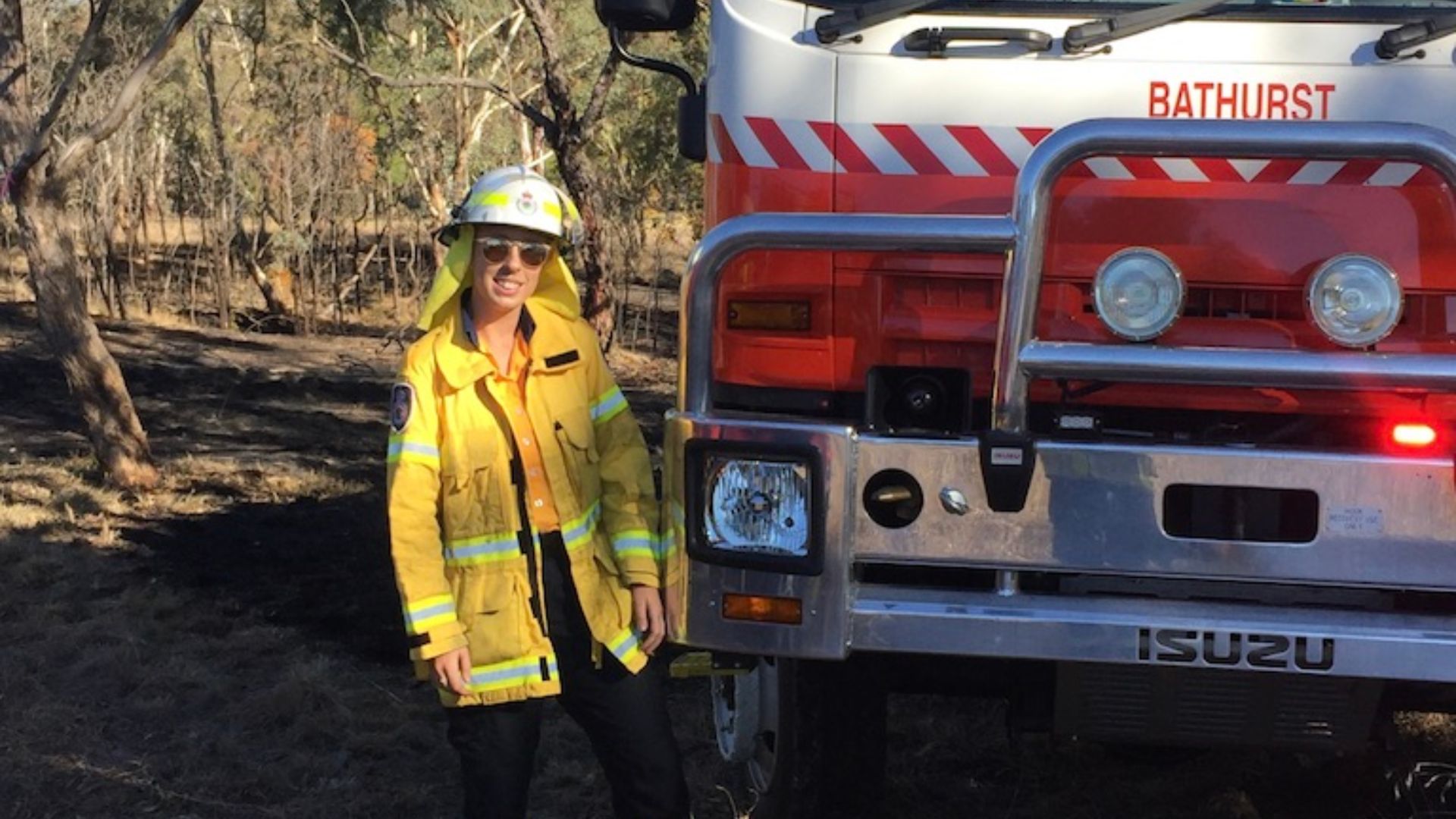 Staff and students contribute to a world worth living in through volunteer work 