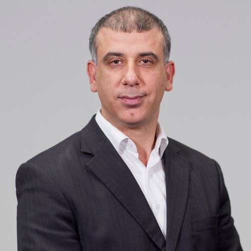 Associate Professor Mehmet Ozalp profile