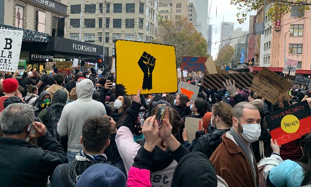 Leaders need to act on the demands for judicial and police reform in Australia