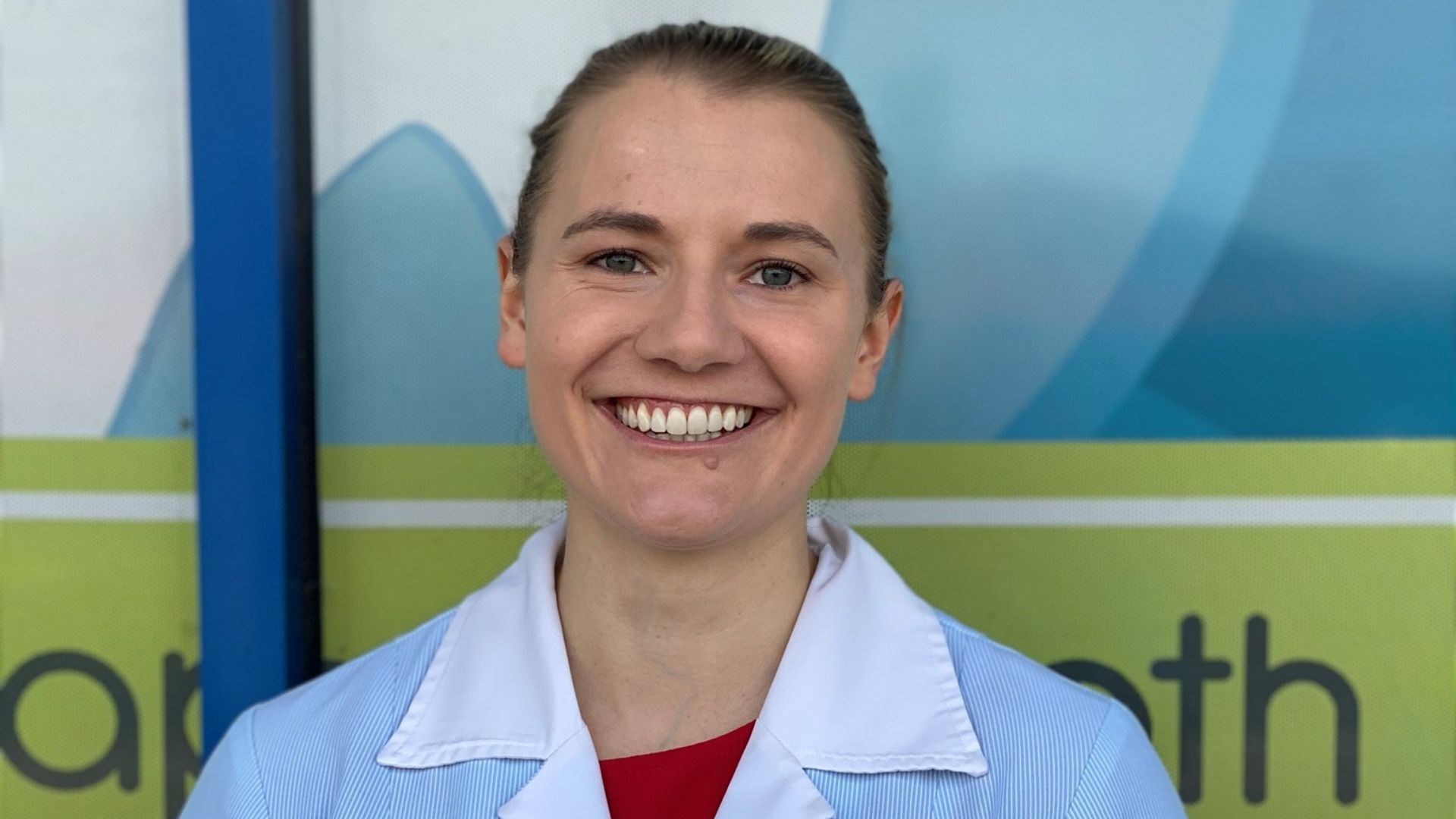 Firstyear dentist starts career by working through COVID19 CSU News