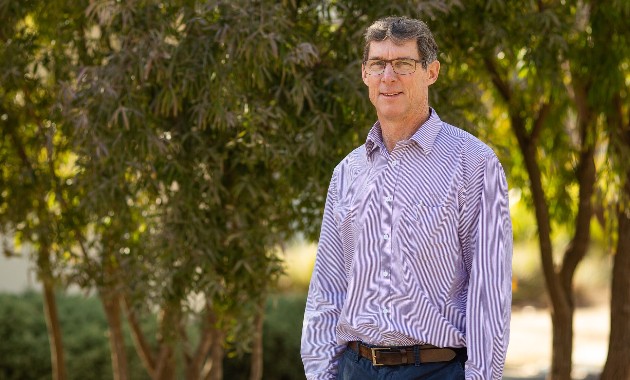 International honour for Charles Sturt vet in Wagga Wagga