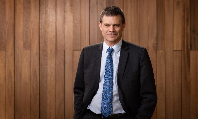 Charles Sturt University Vice-Chancellor Professor Andrew Vann retires