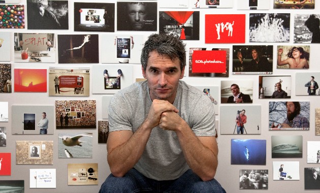 Todd Sampson ‘unleashes’ University’s new ‘Innovation Hub’ at Port Macquarie