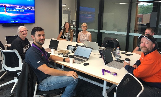 University and council join forces to help flood-impacted businesses