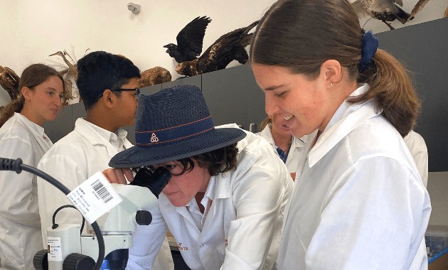 School engagement surges; more than 1,000 students explore their opportunities