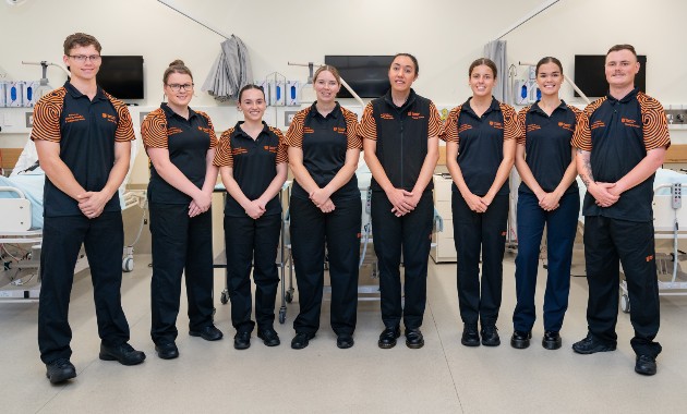 Nurses take the spotlight after their toughest 12 months