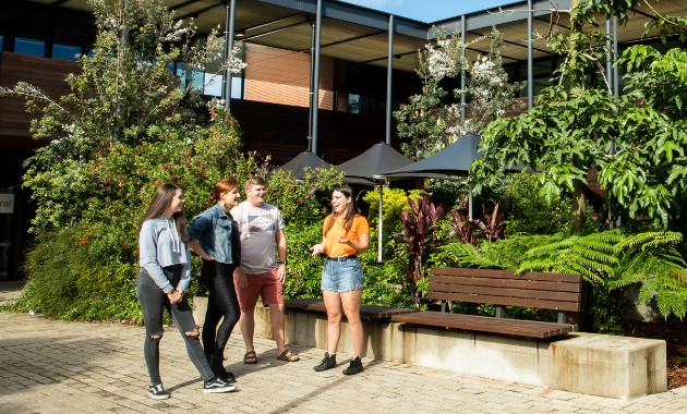 Almost 1,500 students gain an advantage through Charles Sturt 