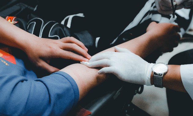 Staff and students save thousands of lives 