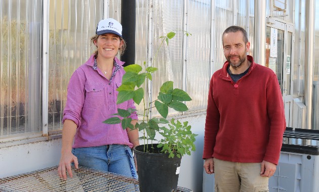 Millions of reasons to care about the science of soil 