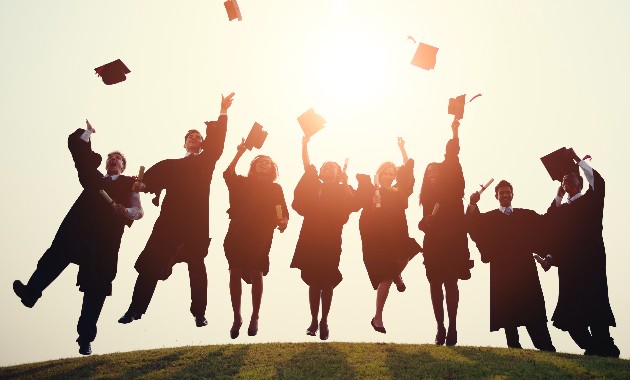 Six of the best: Charles Sturt maintains top rank nationally for graduate employment