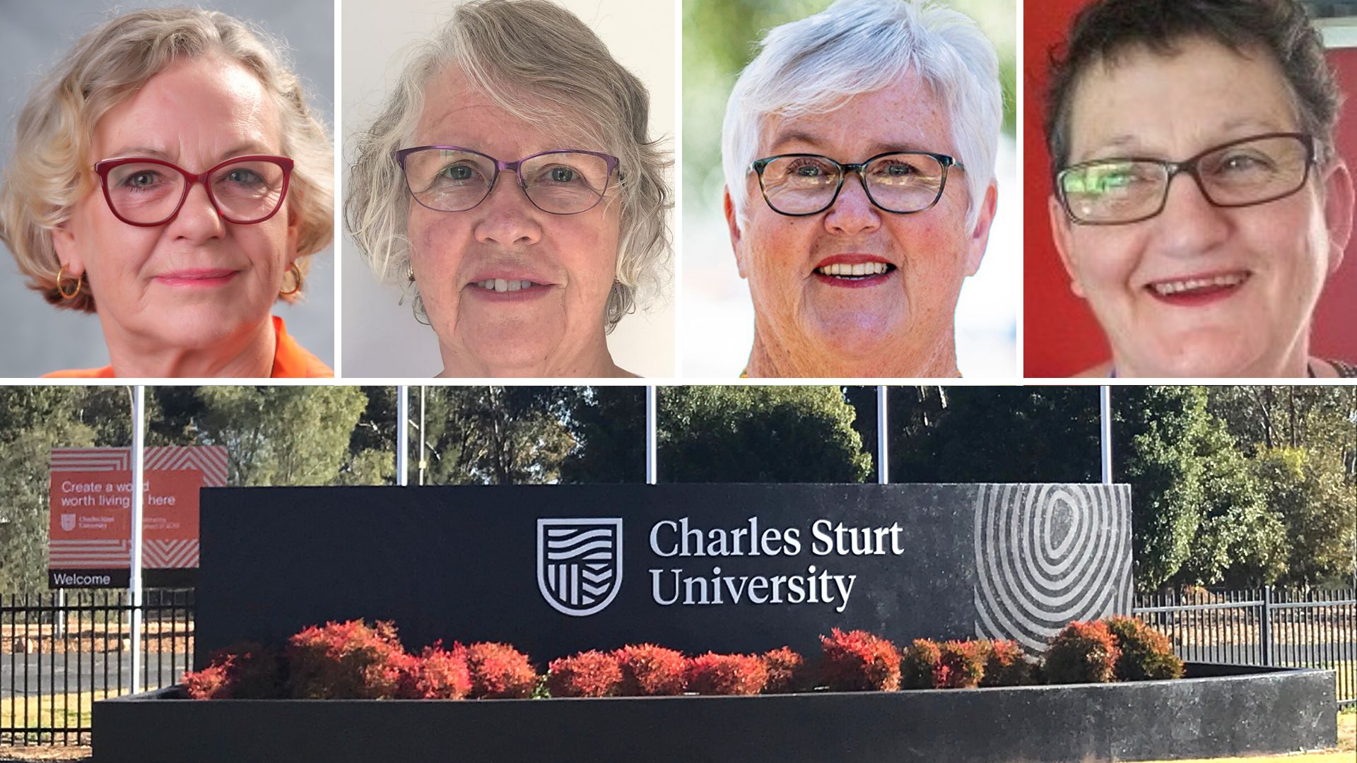 Don’t quit now – four inspirational nursing experts recount 185 years’ experience in saving lives 