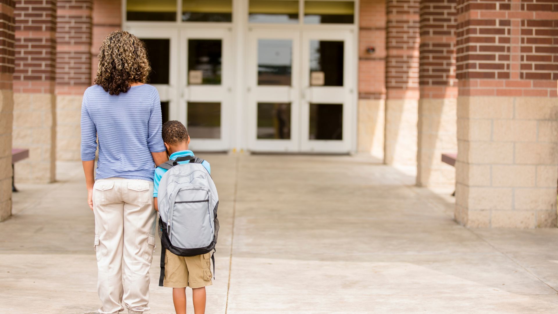 Supporting children as they start school: Families can help manage invisible transitions 