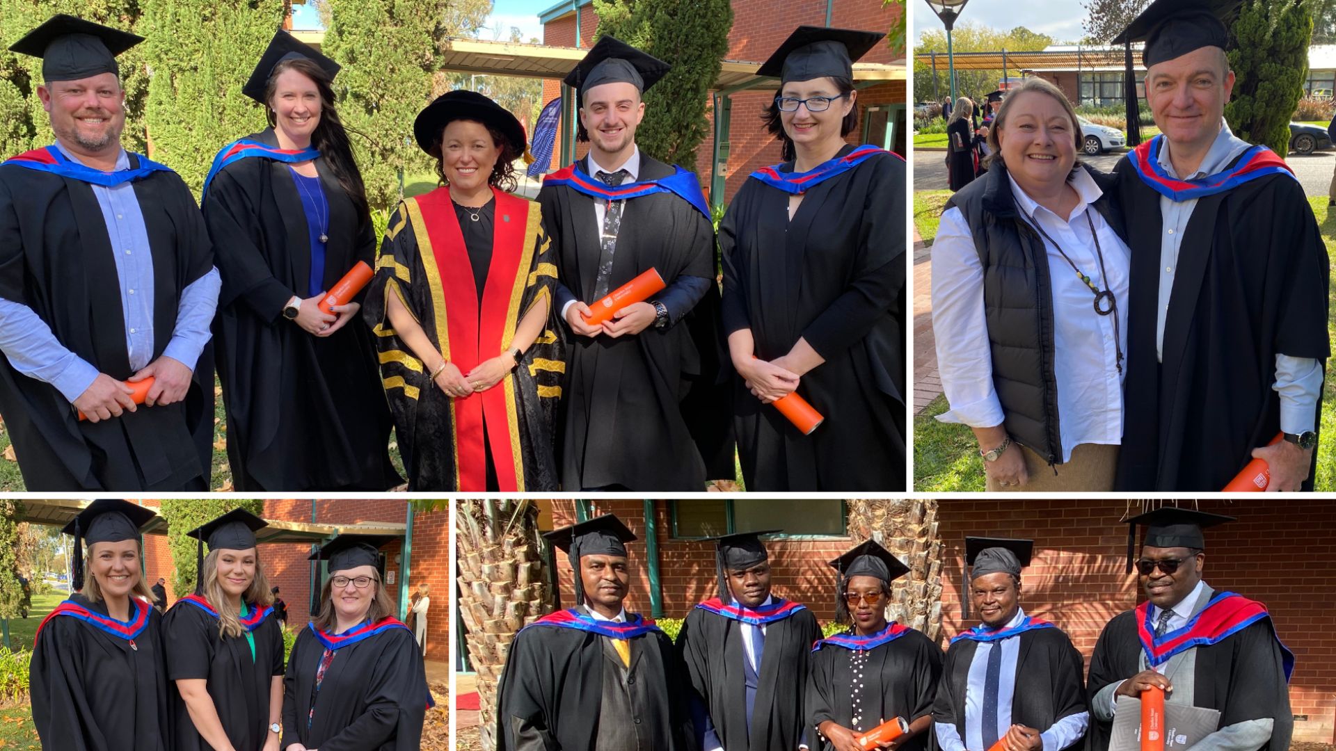A chance to celebrate ─ graduations are back in Wagga Wagga 