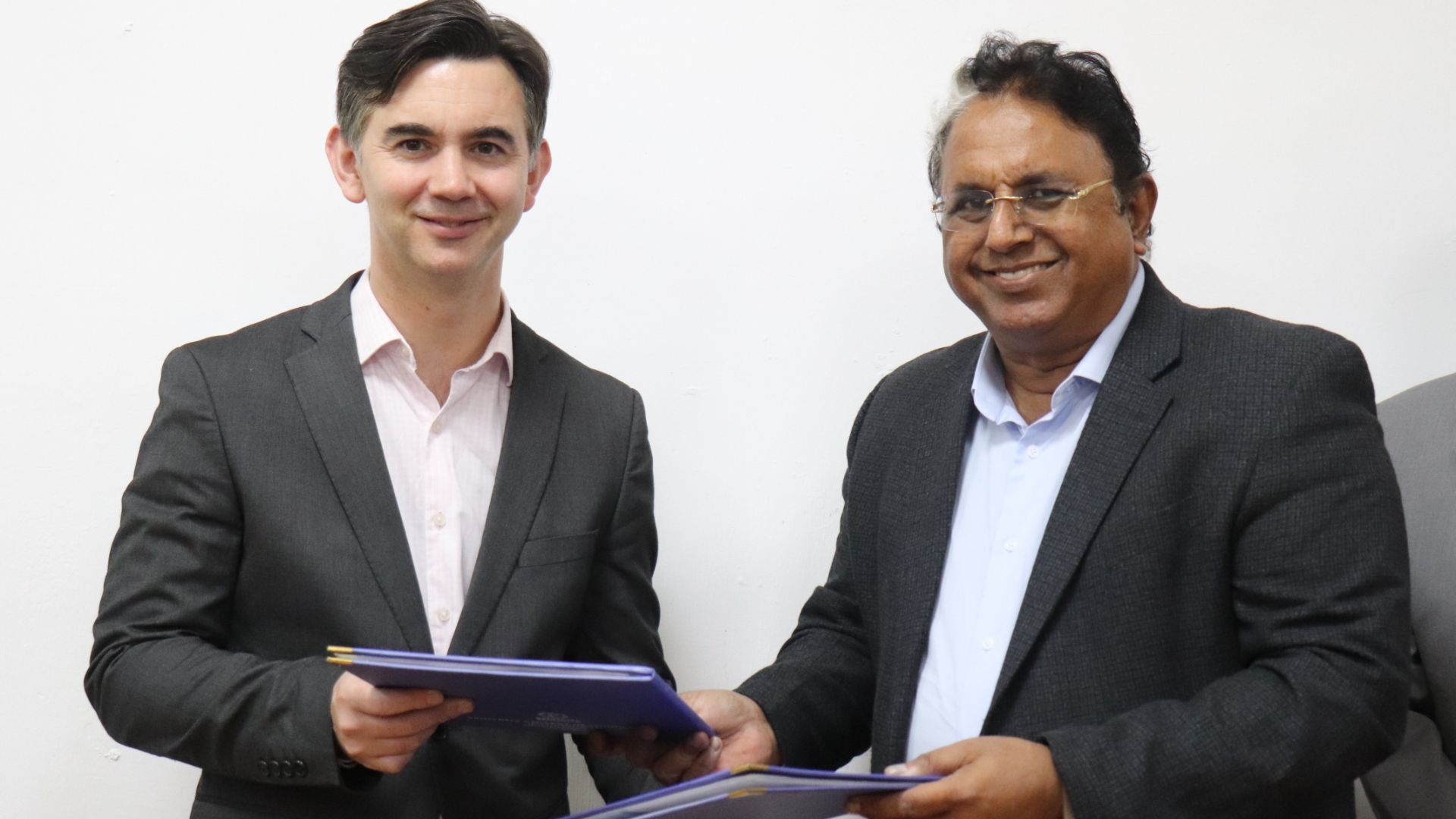 Charles Sturt signs partnerships with universities and higher education institutions in India