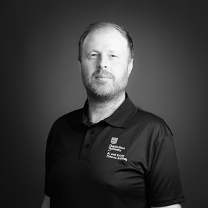 portrait of Team lead