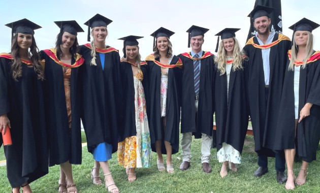 Thousands of Charles Sturt graduates celebrate years of study 