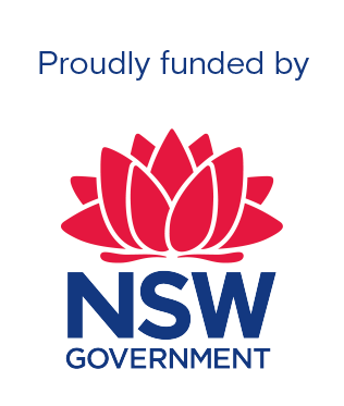 NSW Gov logo