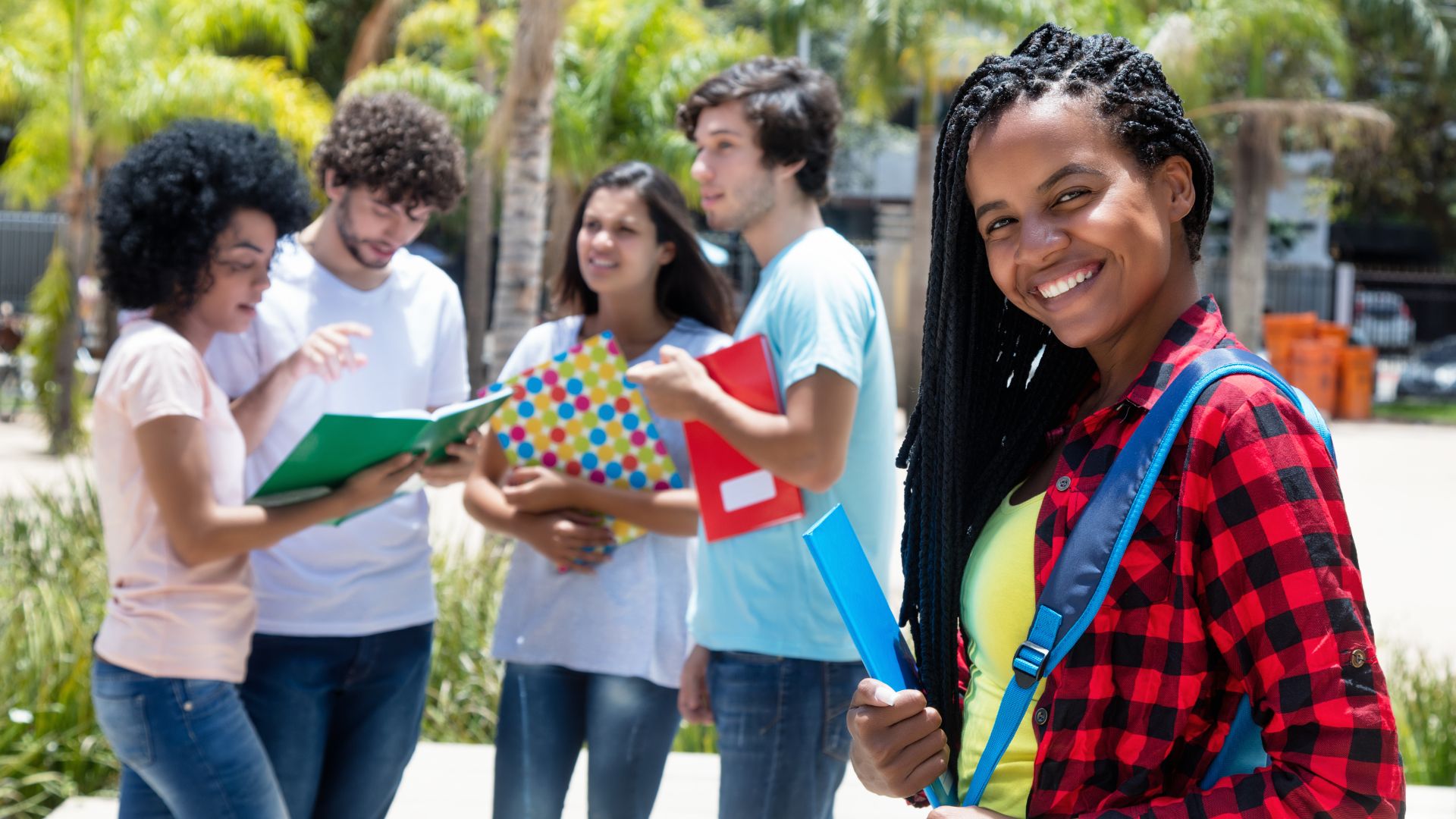 $100,000 scholarship supports refugee students 