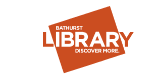 Bathurst Library logo