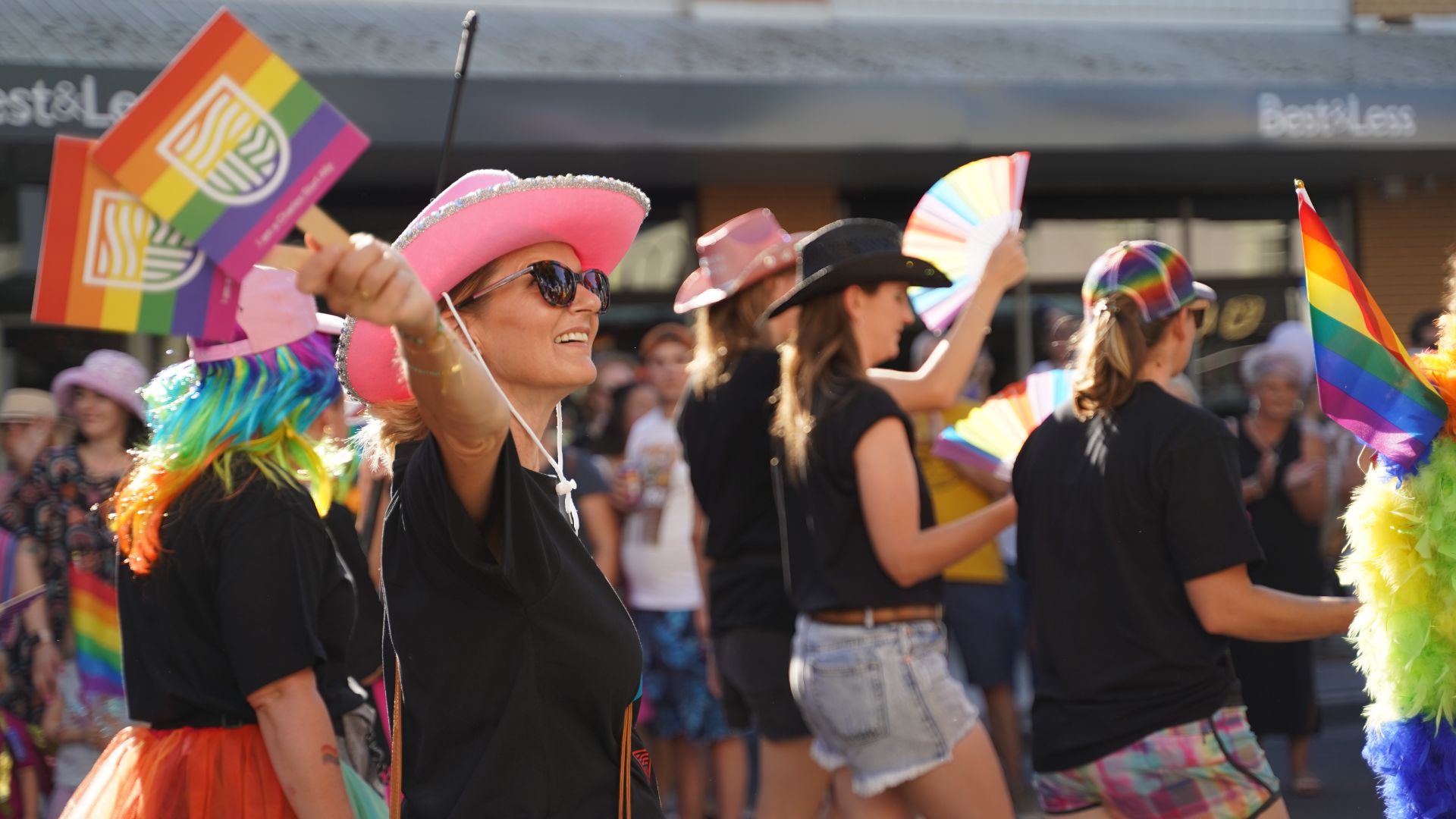 Queer Screen Film Festival at Charles Sturt launches Mardi Gras in Bathurst