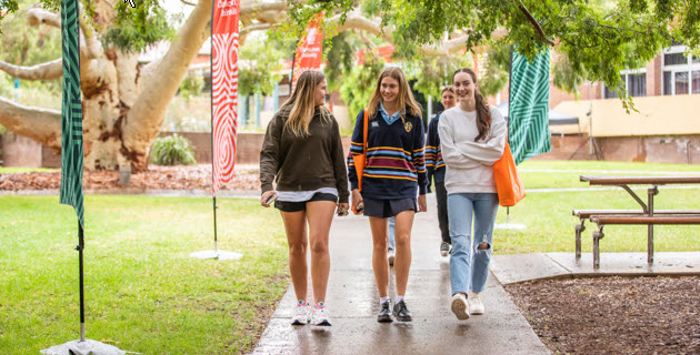 Phase 2: Wagga Wagga campus master plan