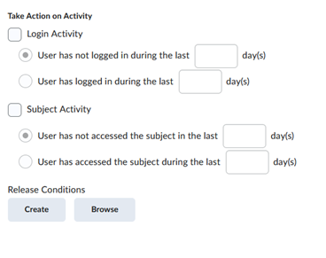 Identify the action for activity for the intelligent agent