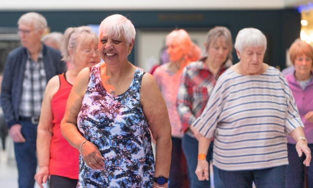Stay active and healthy through ‘Wellness 2 Age’ program launching in Albury