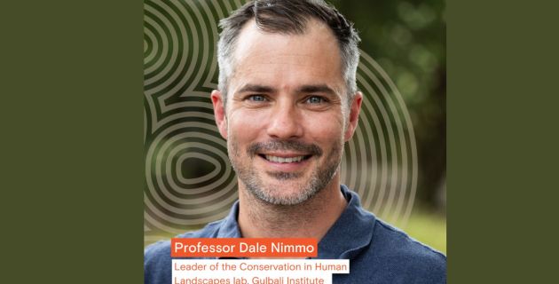 Professor Dale Nimmo